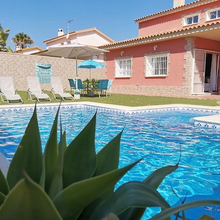 El Capricho De Espartinas Eksteriør billede