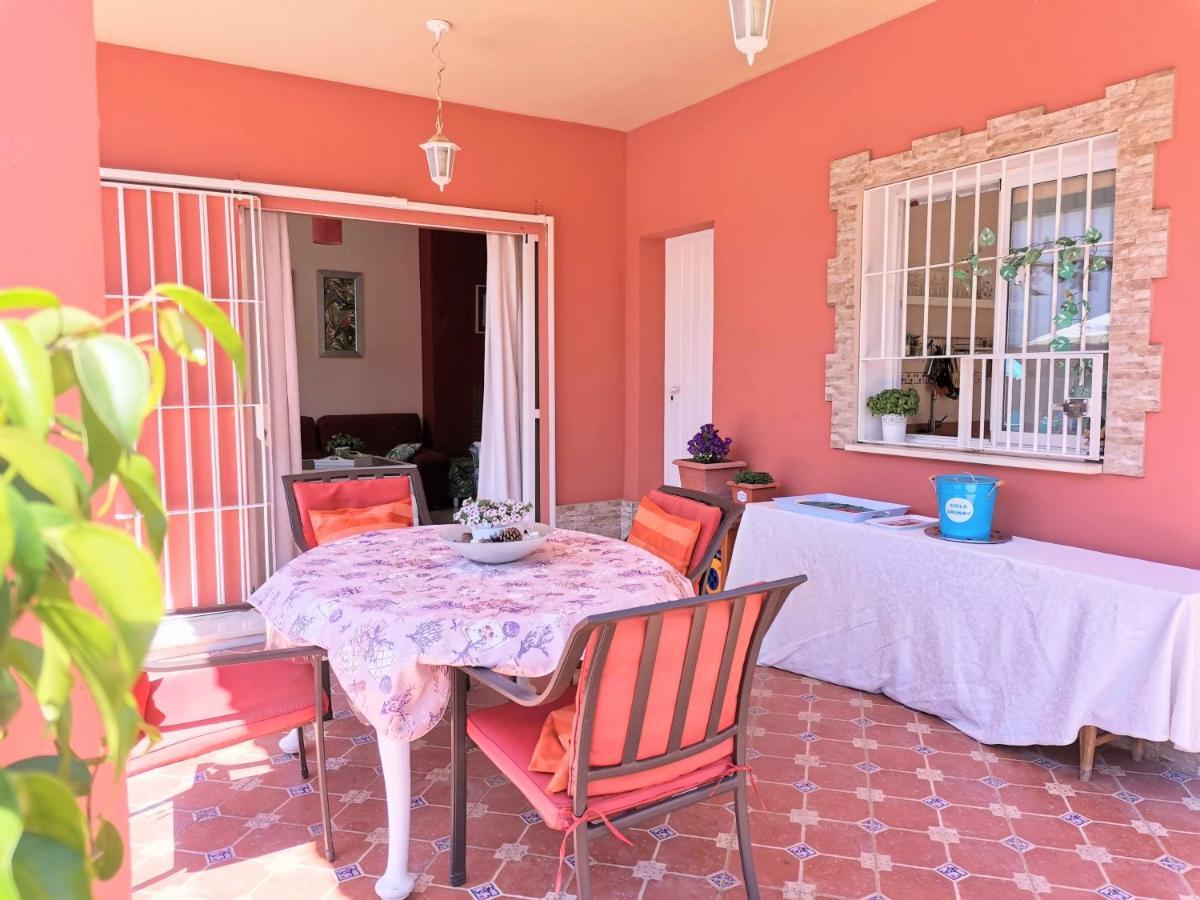 El Capricho De Espartinas Eksteriør billede