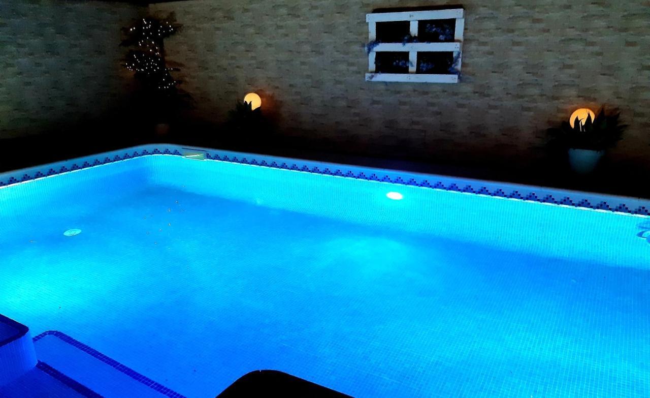 El Capricho De Espartinas Eksteriør billede